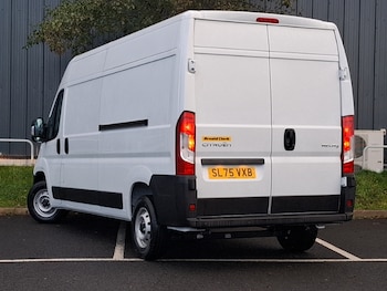 Used Citroen Relay 2025 for sale - 76881099: Photo