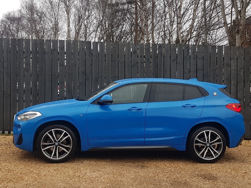 Used BMW X2 2020 for sale - 77476107: Photo 4