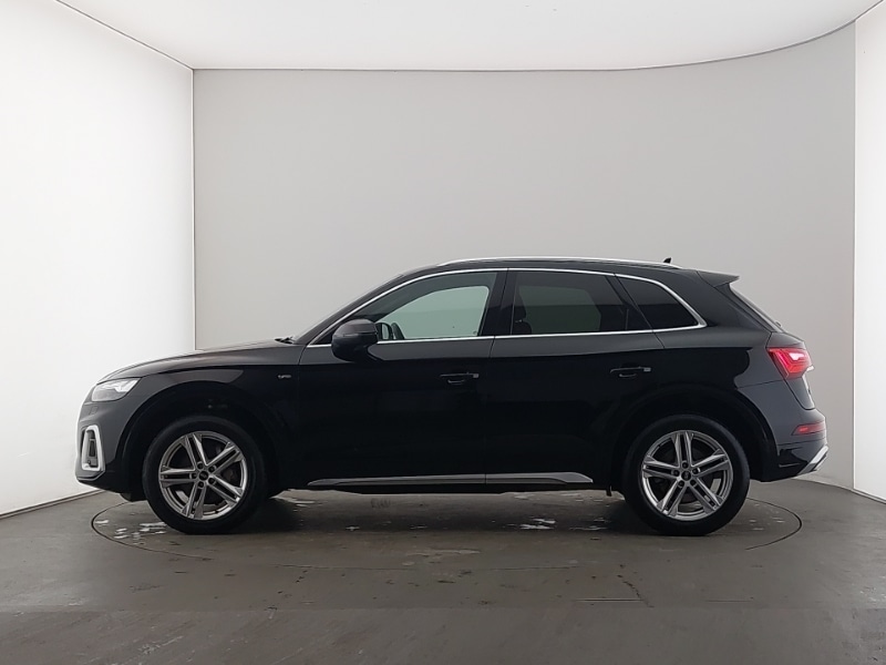 Used Audi Q5 2022 for sale - 77081027: Photo 4