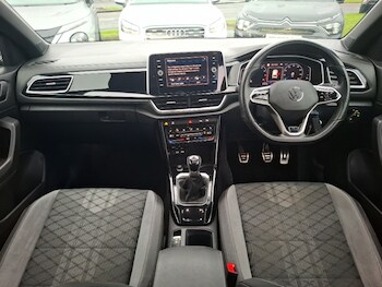 Used Volkswagen T-Roc 2022 for sale - 77987170: Photo