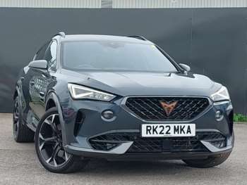 2022 - 2.0 TSI 310 VZ2 5dr DSG 4Drive