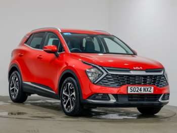2024 - 1.6T GDi 207 HEV 3 5dr Auto