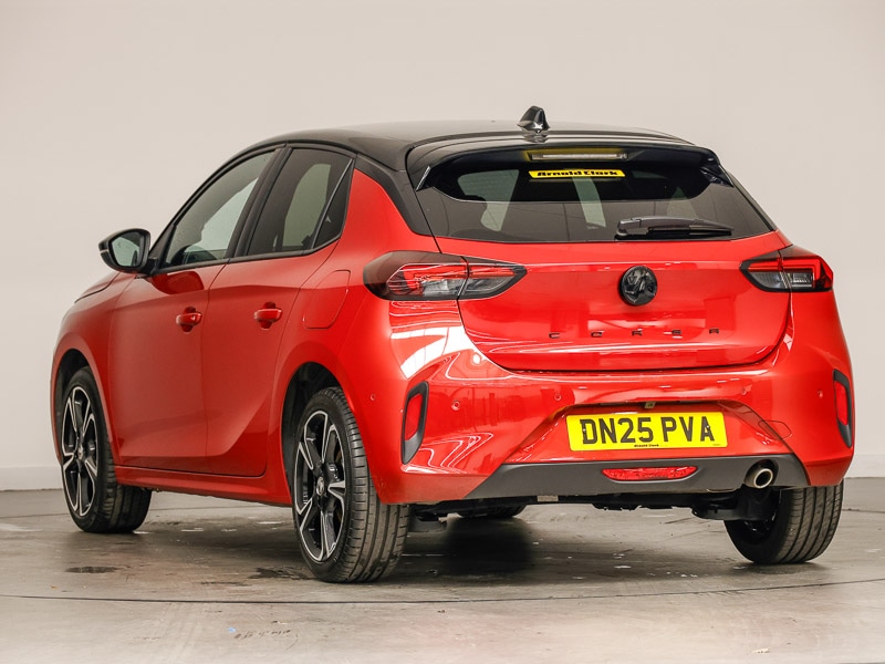 Used Vauxhall Corsa 2025 for sale - 76630853: Photo 3