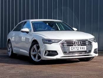 2022 - 40 TFSI Sport 4dr S Tronic [Tech Pack]
