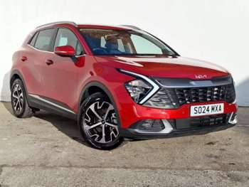 2024 - 1.6T GDi 207 HEV 3 5dr Auto