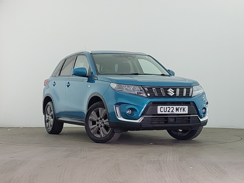 Used Suzuki Vitara 2022 for sale - 76479386: Photo 1