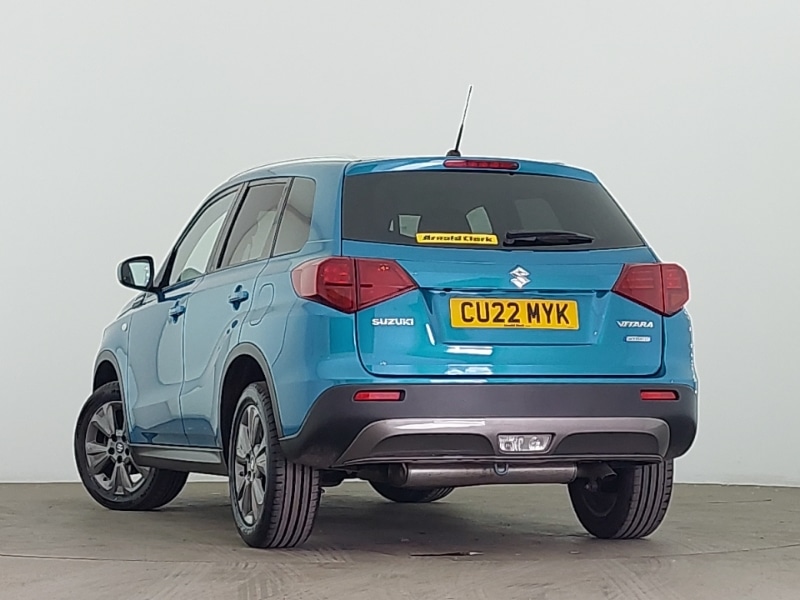 Used Suzuki Vitara 2022 for sale - 76479386: Photo 3