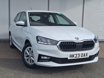 Used Skoda Fabia 2023 for sale - 75621765: Photo
