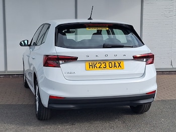 Used Skoda Fabia 2023 for sale - 75621765: Photo