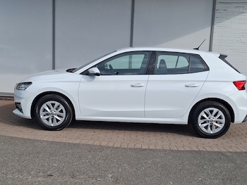 Used Skoda Fabia 2023 for sale - 75621765: Photo