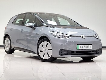 Used Volkswagen ID.3 2021 for sale - 77343603: Photo