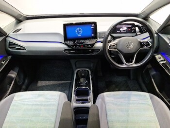 Used Volkswagen ID.3 2021 for sale - 77343603: Photo