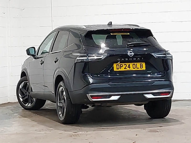 Used Nissan Qashqai 2024 for sale - 77150684: Photo 3