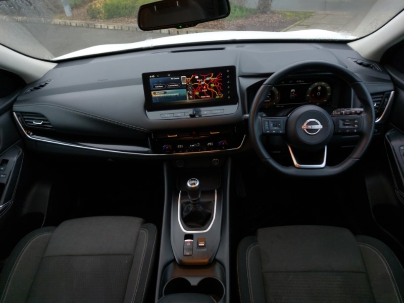 Used Nissan Qashqai 2022 for sale - 77365911: Photo 2