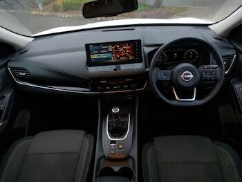 Used Nissan Qashqai 2022 for sale - 77365911: Photo