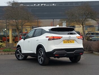 Used Nissan Qashqai 2022 for sale - 77365911: Photo