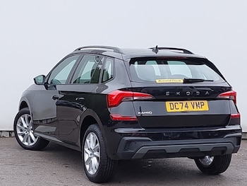 Used Skoda Kamiq 2025 for sale - 76786352: Photo
