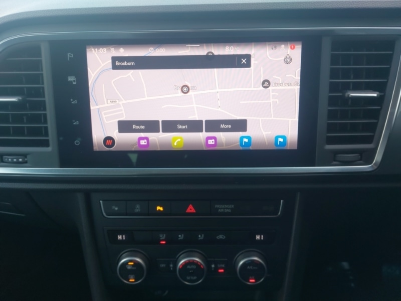 Used SEAT Ateca 2021 for sale - 77985333: Photo 11