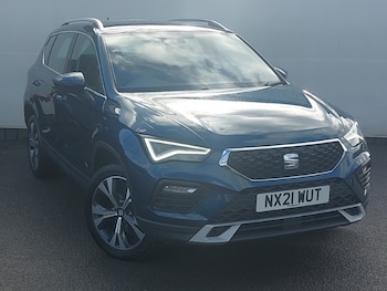 SEAT Ateca feature image
