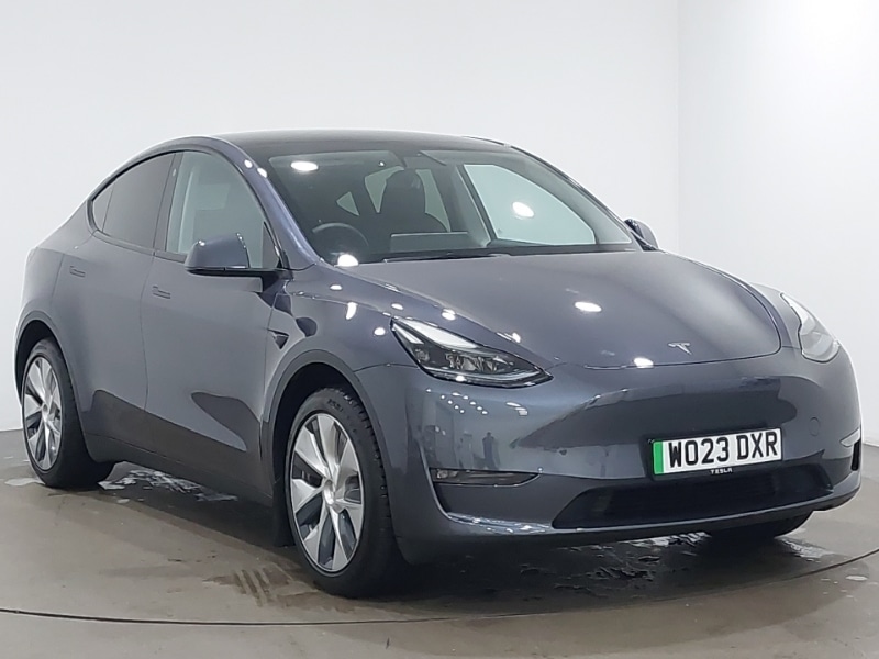 Used Tesla Model Y 2023 for sale - 76465552: Photo 1