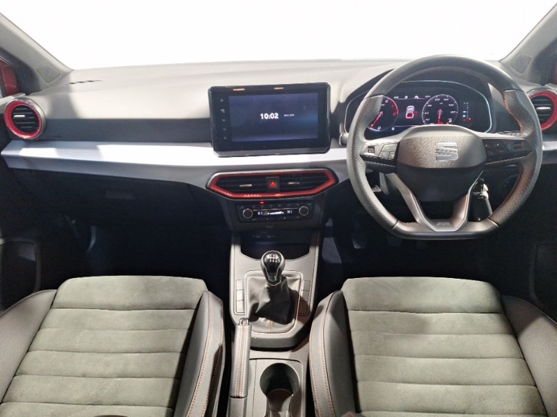 Used SEAT Ibiza 2023 for sale - 77266251: Photo 2