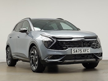Kia - Sportage