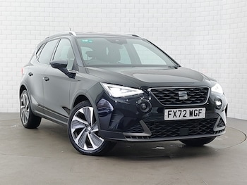 SEAT Arona feature image
