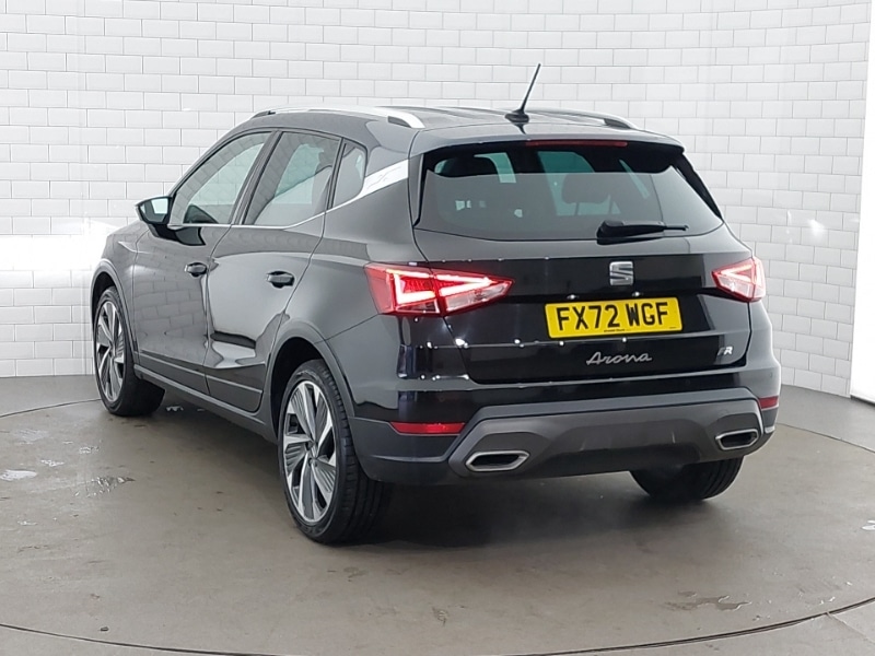 Used SEAT Arona 2023 for sale - 77606495: Photo 3