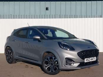 2023 - 1.0 EcoBoost Hybrid mHEV ST-Line 5dr