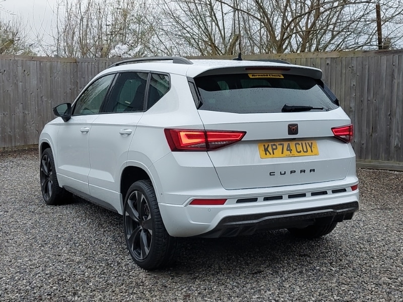 Used Cupra Ateca 2024 for sale - 77923259: Photo 3