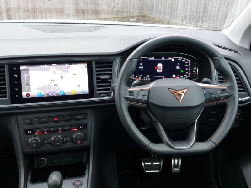 Used Cupra Ateca 2024 for sale - 77923259: Photo 7