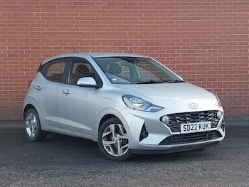 Hyundai i10 feature image