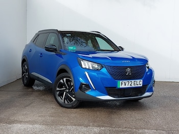 Peugeot - 2008