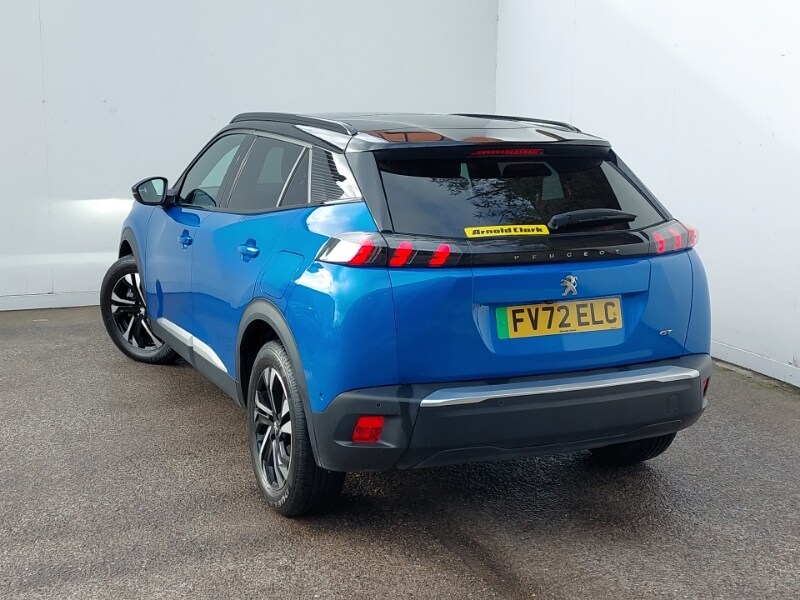 Used Peugeot 2008 2022 for sale - 76325268: Photo 3
