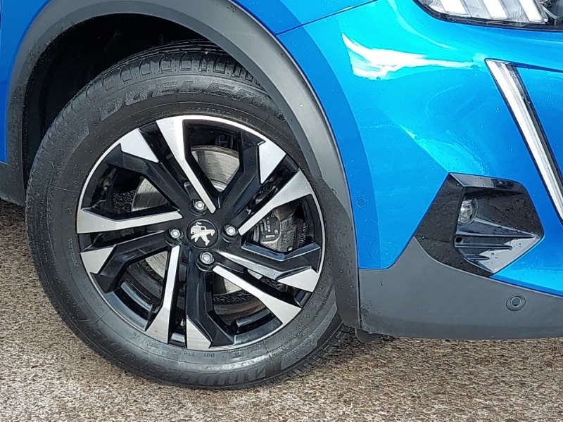 Used Peugeot 2008 2022 for sale - 76325268: Photo 9