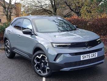 Vauxhall Mokka feature image