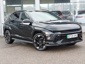 2024 - 160kW N Line 65kWh 5dr Auto