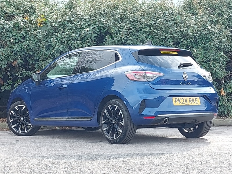 Used Renault Clio 2024 for sale - 76695009: Photo 3