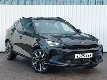 Cupra Formentor feature image