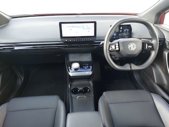 Used MG MG4 2023 for sale - 76387583: Photo