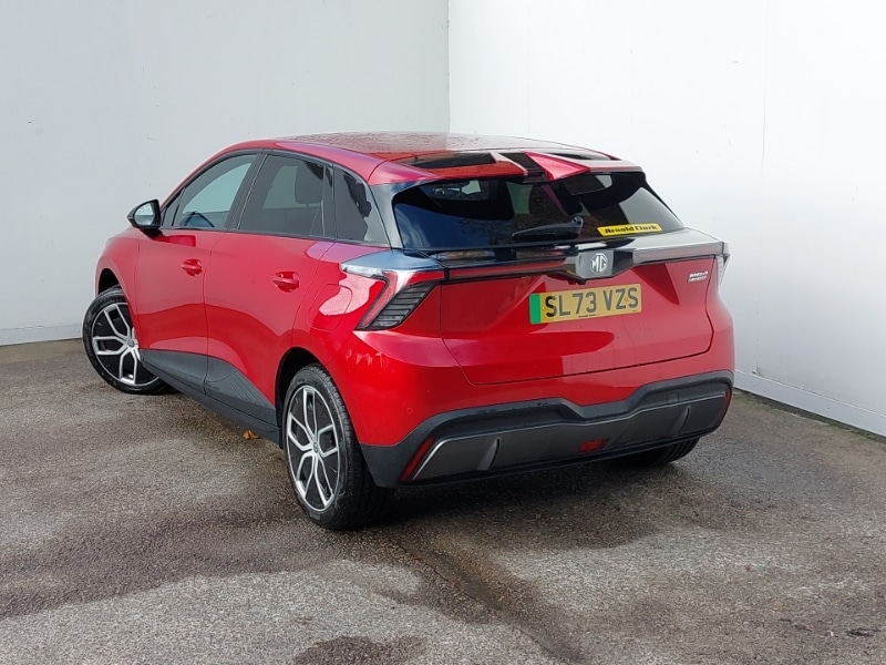 Used MG MG4 2023 for sale - 76387583: Photo 3