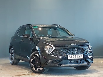 2025 - 1.6T GDi 241 PHEV GT-Line 5dr Auto AWD