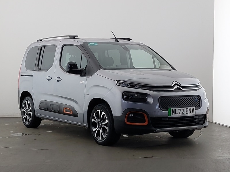 Used Citroen Berlingo 2022 for sale - 77876052: Photo 1
