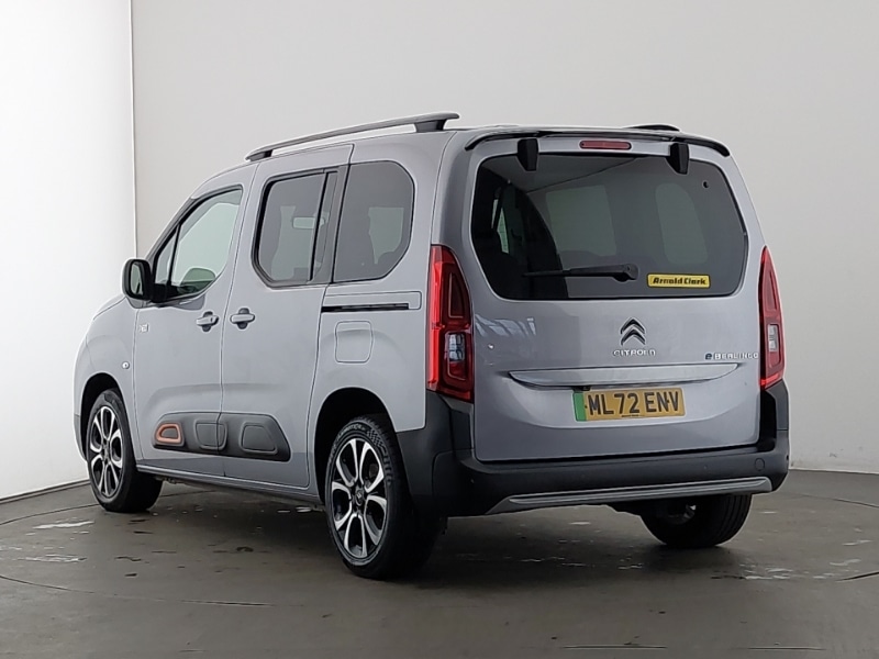 Used Citroen Berlingo 2022 for sale - 77876052: Photo 3
