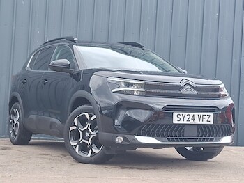 Used Citroen C5 Aircross 2024 for sale - 75948807: Photo