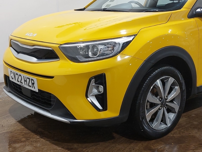 Used Kia Stonic 2022 for sale - 76726676: Photo 12