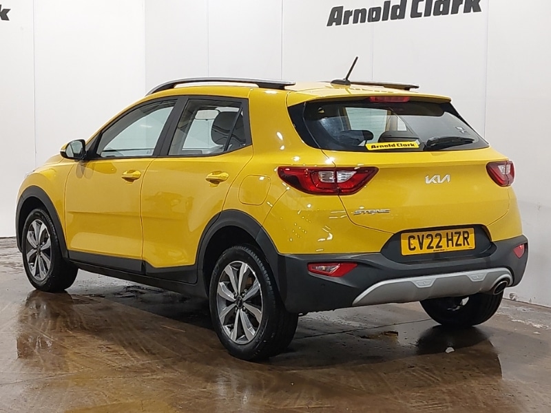 Used Kia Stonic 2022 for sale - 76726676: Photo 3