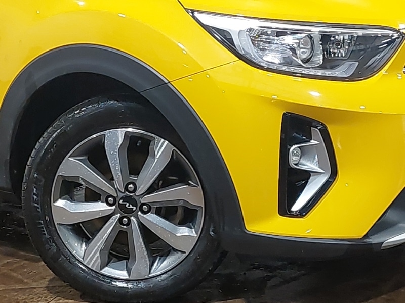 Used Kia Stonic 2022 for sale - 76726676: Photo 9