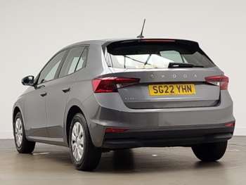 Used Skoda Fabia 2022 for sale - 75152770: Photo