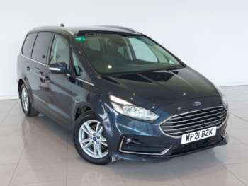 2021 - 2.0 EcoBlue Titanium 5dr Auto